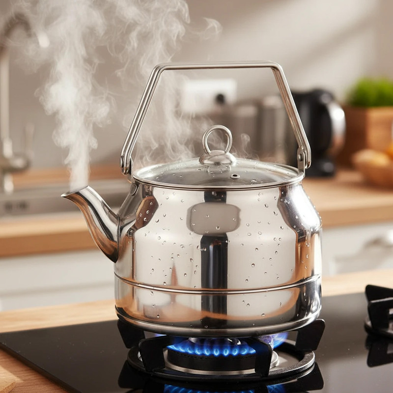کتری لینس مدل L_3078 گنجایش 4.5 لیتر