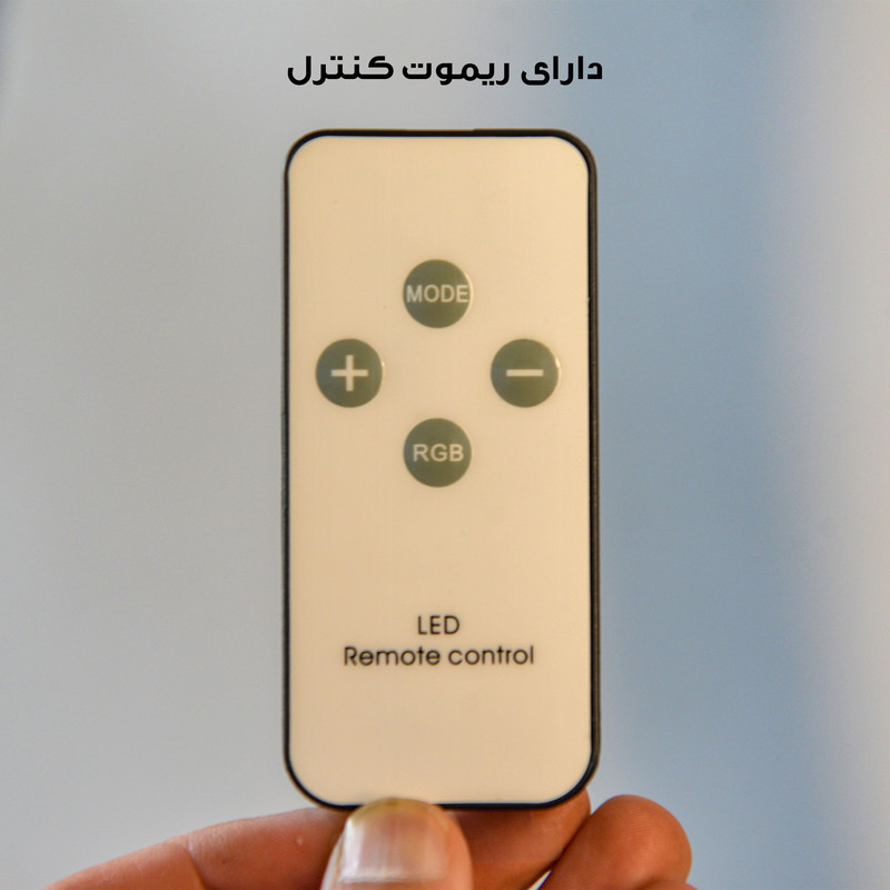 باتوم لایت مدل BL-50s RGB