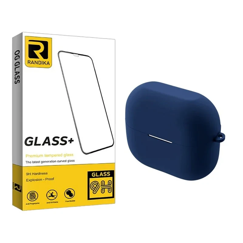 کاور راندیکا مدل Buds_hed مناسب برای کیس هدفون بی سیم سامسونگ Galaxy Buds 3  Buds 3 Pro
