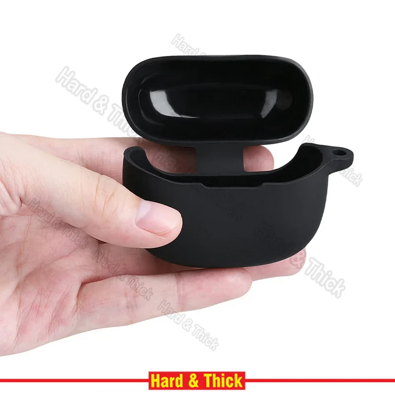 کاور هارد اند تیک مدل Silicon-HT مناسب برای کیس هدفون بی سیم انکر Life P2i