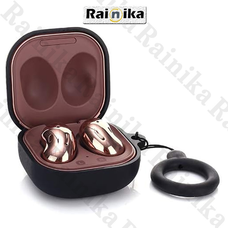 کاور رینیکا مدل Buds Faceless Man مناسب برای کیس هدفون بی سیم سامسونگ Galaxy Buds Live  Buds Pro  buds 2  buds 2 pro  Fe