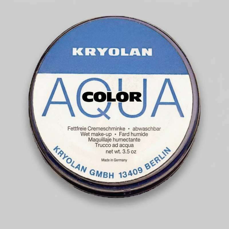 خط چشم و ابرو کریولان مدل Aqua شماره 070