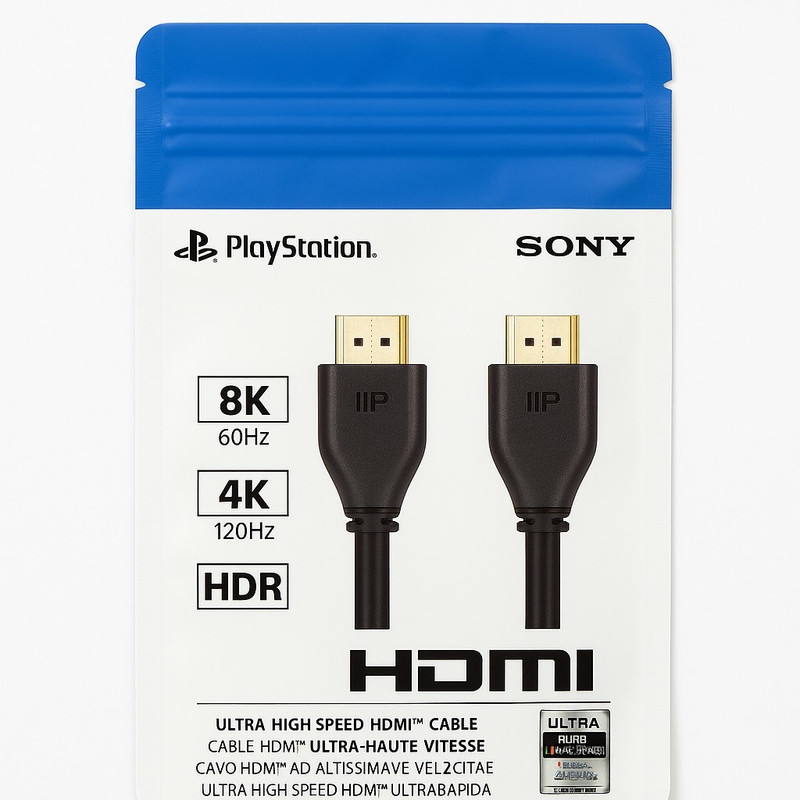 کابل HDMI مخصوص پلی استیشن5 مدل SCPH003