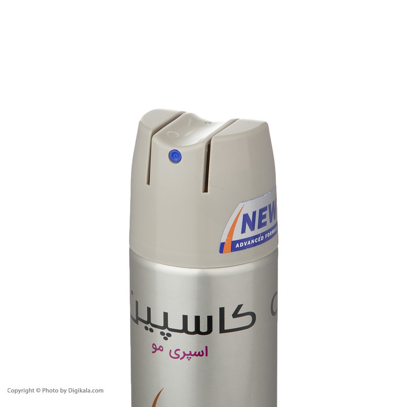 اسپری حالت دهنده مو کاسپین مدل Keratin حجم 250 میلی لیتر