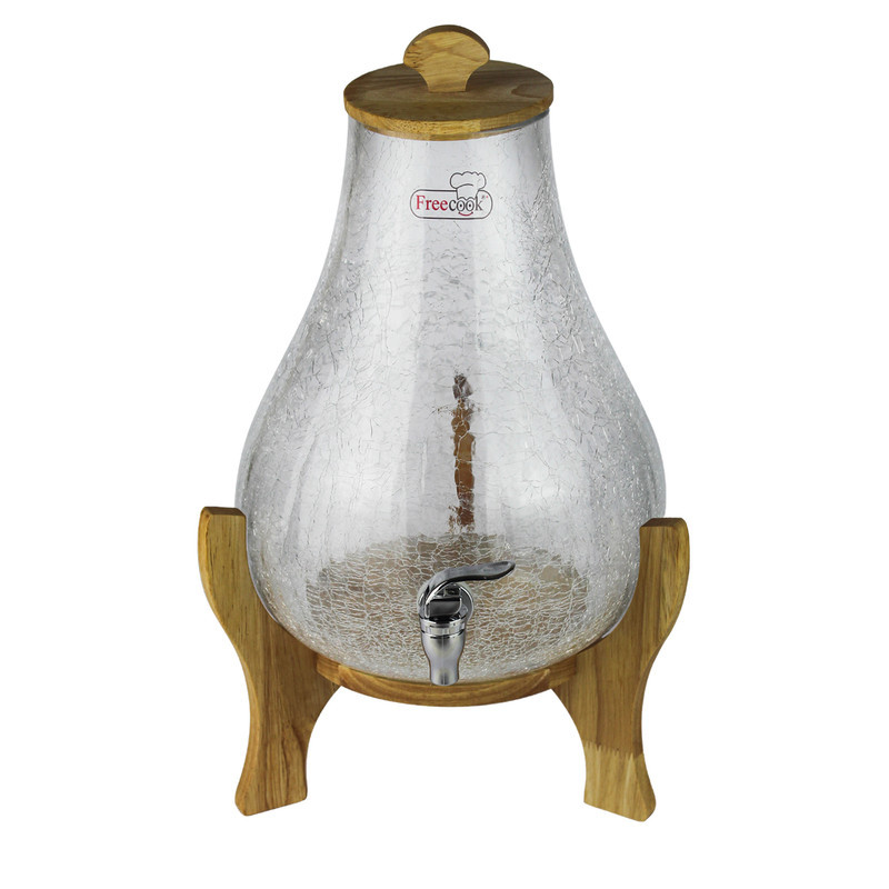 کلمن فری کوک مدل خمره ای کد 821 گنجایش 2 لیتر