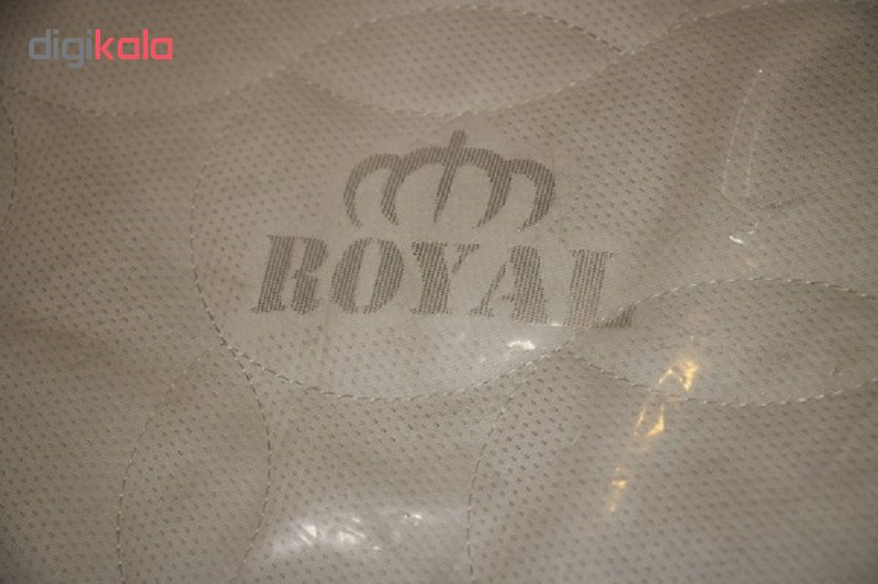 تشک رویال مدل 6-2 تک نفره سایز 200 × 90 سانتی‌ متر