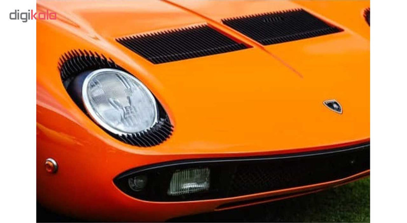 ماشین بازی کینزمارت مدل Lamborghini Miura P400 SV 1970