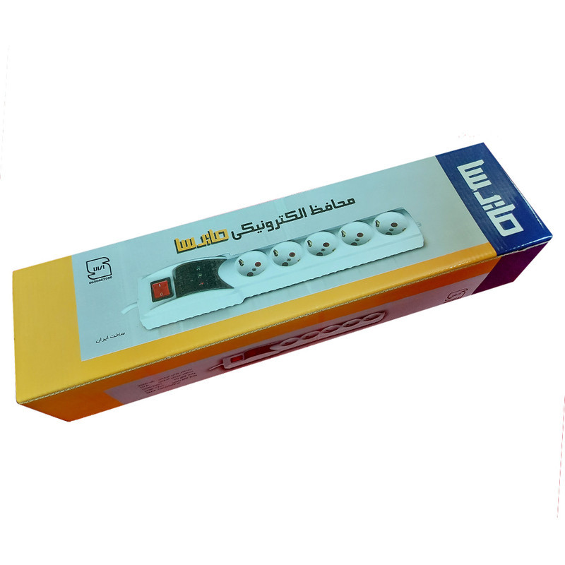 محافظ برق مایسا مدل MP 247