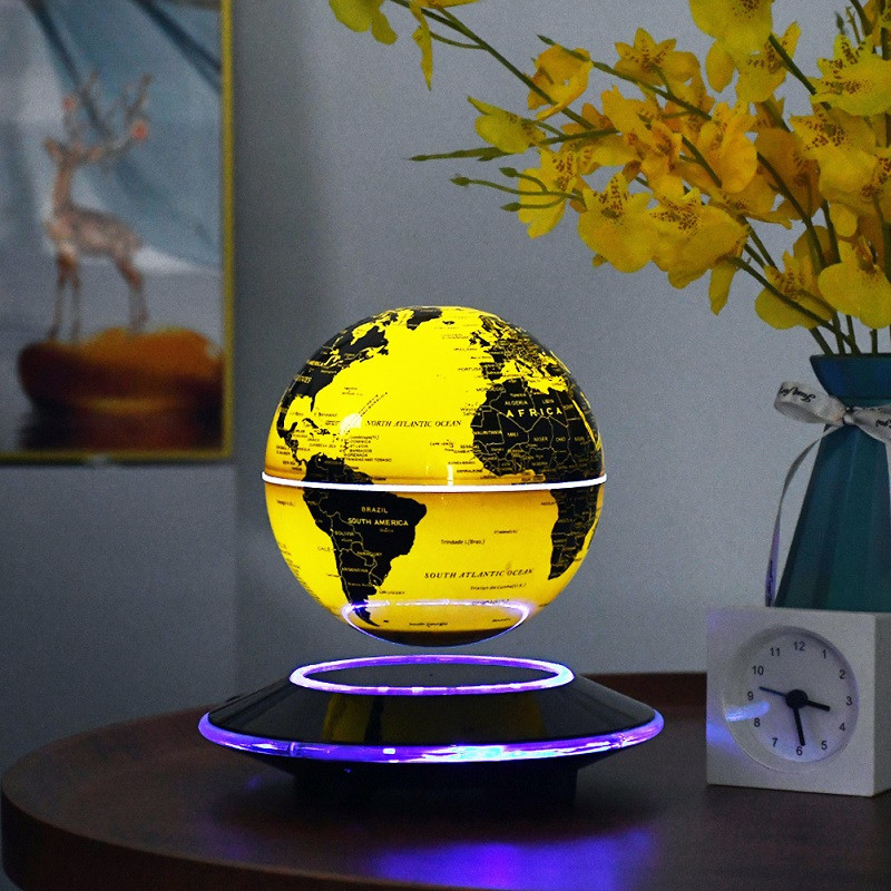 دکوری مدل کره زمین UFO