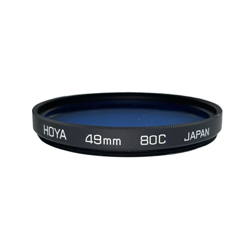فیلتر لنز هویا مدل B 80C-49MM