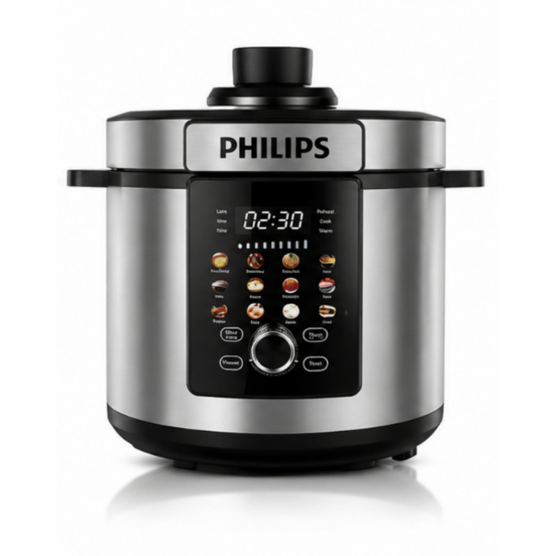 مولتی کوکر ۸ لیتری فیلیپس مدل HD-2238