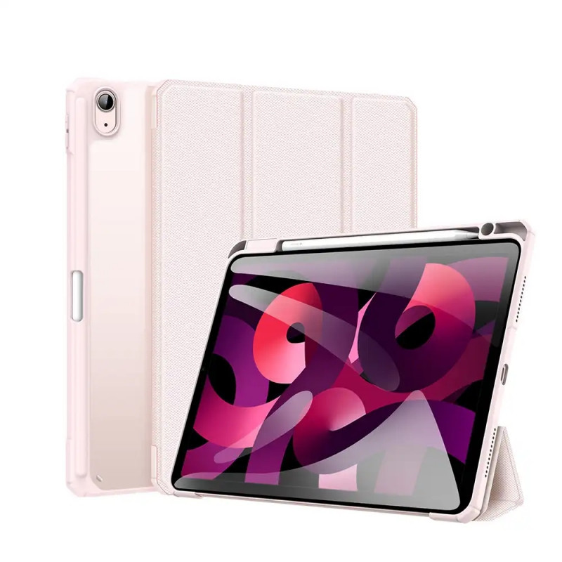 کیف کلاسوری دوکس دوکیس مدل TOBY مناسب برای تبلت اپل iPad Air (202420252026)-11 Inch, iPad Air (20202022)-10.9 Inch سازگار با: iPad Air 2024-11 Inch iPad Air 2025-11 Inch iPad Air 2026-11 Inch iPad Air 2020-10.9 Inch iPad Air 2022-10.9 Inch