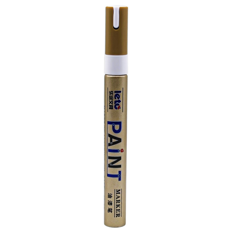 ماژیک رنگ مو لتو مدل LT-1102 حجم 10 میلی لیتر رنگ سفید