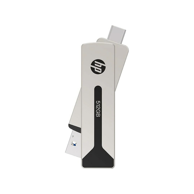 اس اس دی اکسترنال اچ‌ پی مدل 911PRO ظرفیت 512 گیگابایت رابط USB 3.2 Gen2