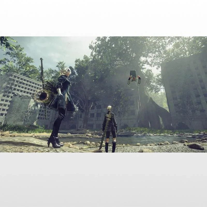 بازی NieR:Automata نسخه GOTY مخصوص PS4