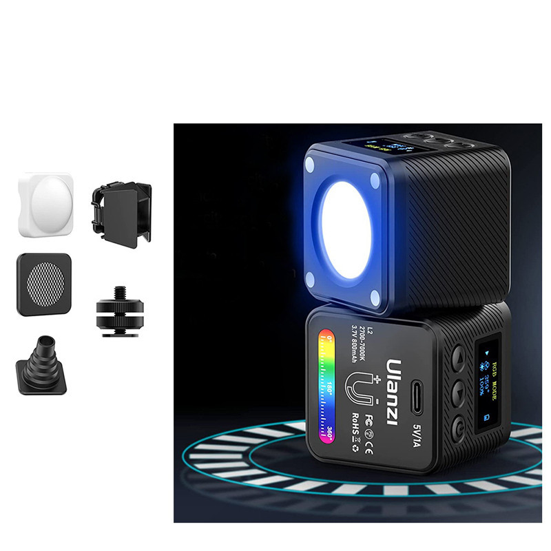 نور ثابت اولانزی مدل L2 RGB