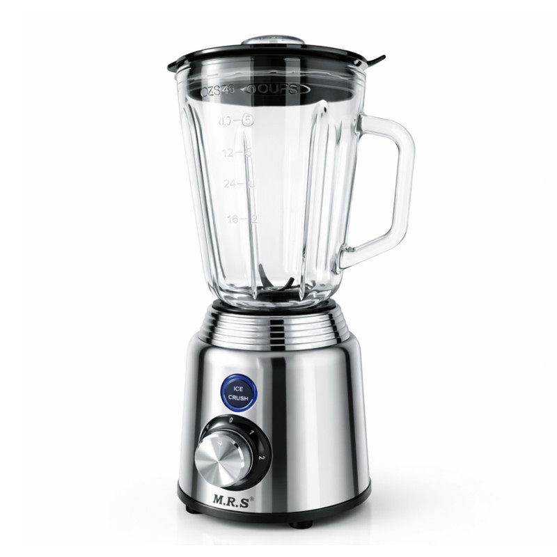 مخلوط کن و آسیاب کن 1.5 لیتری ام آر اس مدل MRS-6003