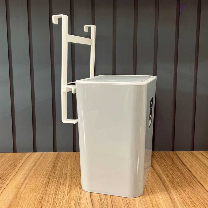 سطل زباله لمسی لیمون مدل کابینتی گنجایش 3 لیتر