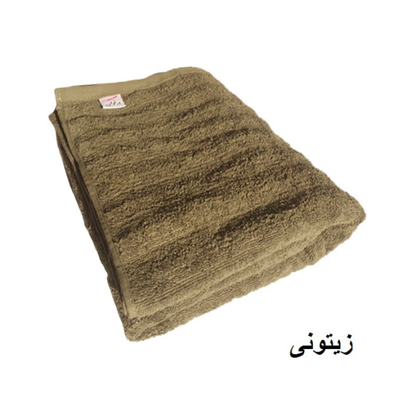 حوله استخری ارغوان طرح موج سایز 140*80 سانتی متر