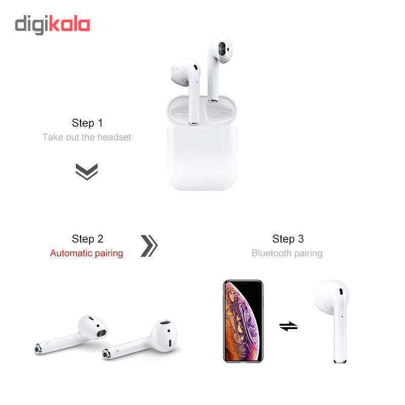 هندزفری بی سیم مدل I16 MAX