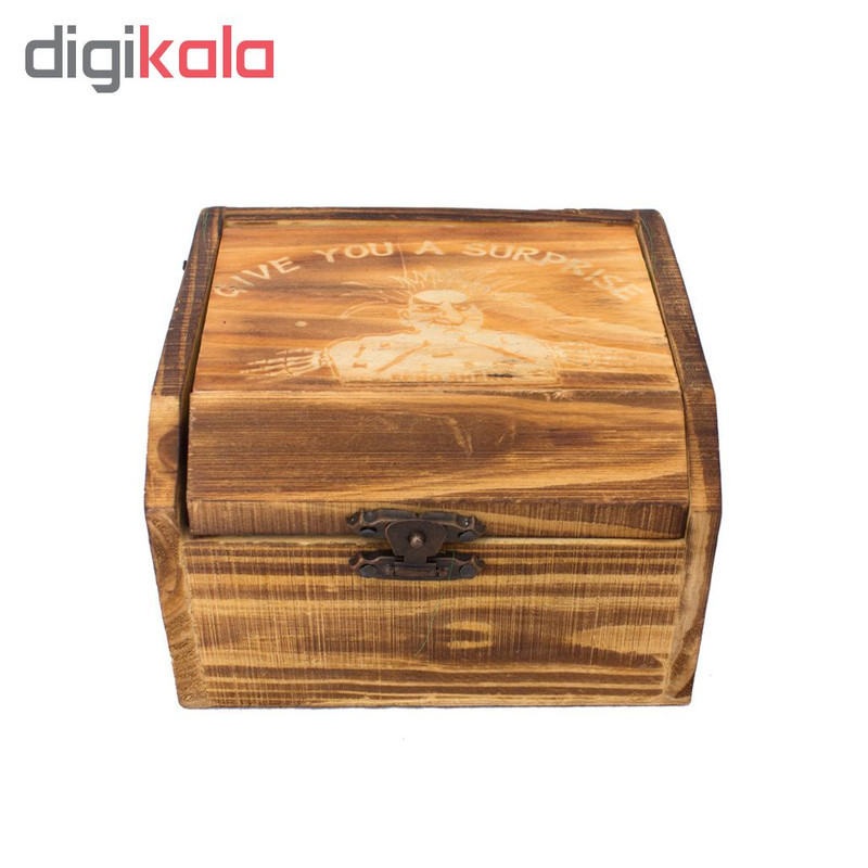 ابزار شوخی طرح جعبه کد shb9
