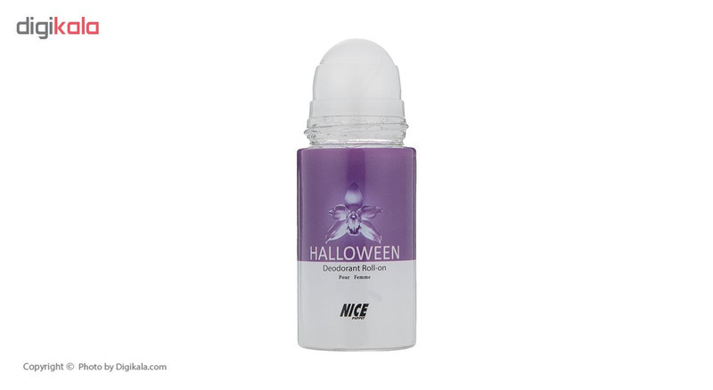 رول ضد تعریق زنانه نایس مدل Halloween حجم 60 میلی لیتر