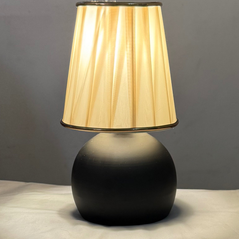 آباژور رومیزی نورهام مدل  NHM-BLKNAHAL-15