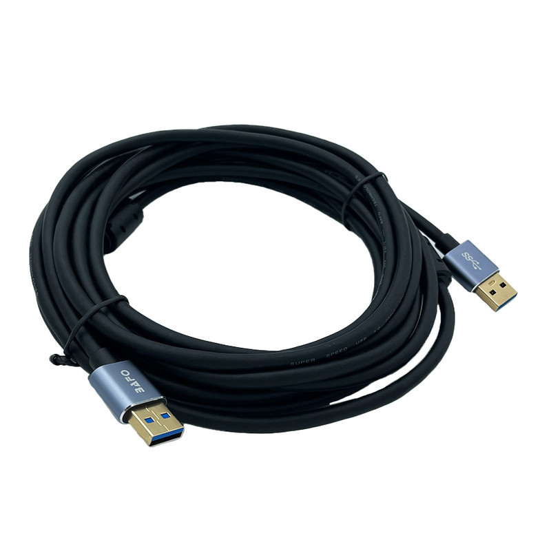 کابل لینک USB3.0 بافو مدل GOLD طول 5 متر