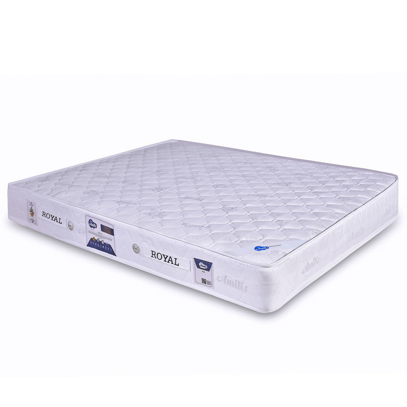 تشک رویال مدل پارمیس یک نفره سایز 120x200 سانتی متر