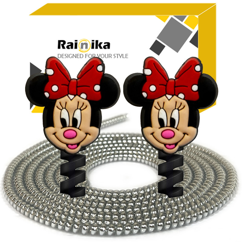 محافظ کابل رینیکا مدل Minnie Mouse To NF03 مجموعه 3 عددی