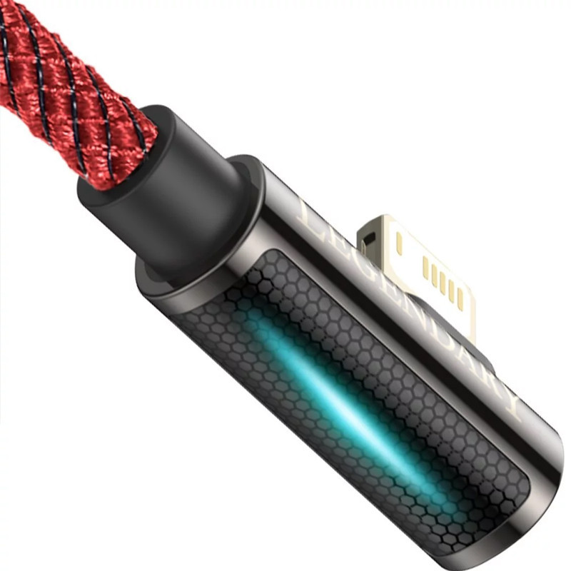 کابل تبدیل USB به لایتنینگ باسئوس مدل CACS000109 طول 2 متر