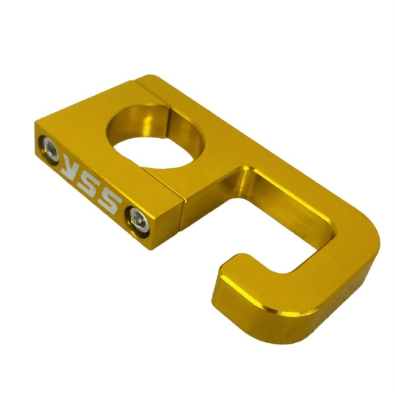 قلاب روی دسته فرمان موتور سیکلت وارون مدل A-159-GLD
