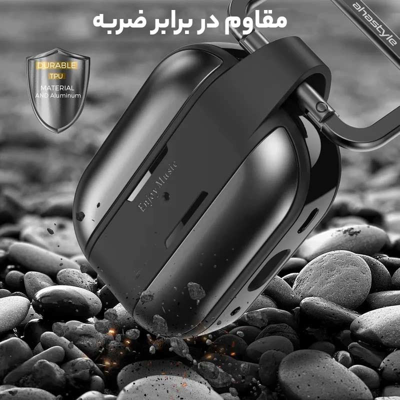 کاور آها استایل مدل WG75 Pro 2 مناسب برای کیس اپل ایرپاد پرو 2