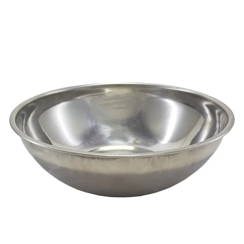 کاسه آبگوشت خوری استیل size16