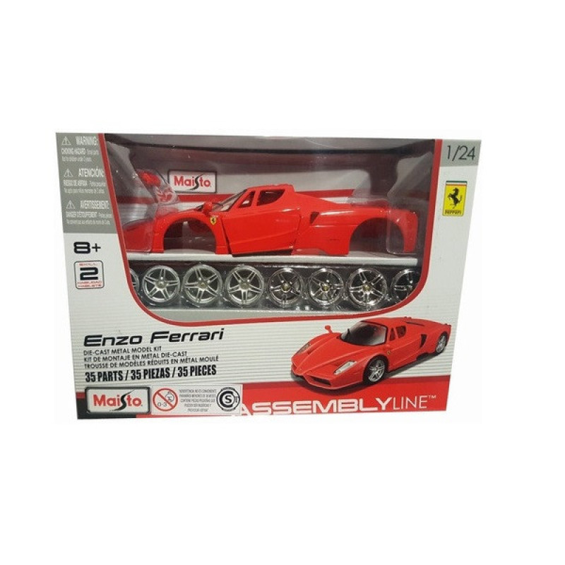 ساختنی مایستو مدل ENZO FERRARI