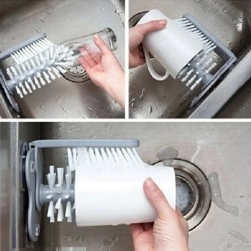 فرچه لیوان شوی مدل a+