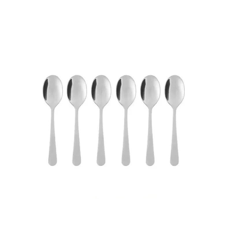 قاشق چای خوری ایکیا مدل 500 بسته 6 عددی