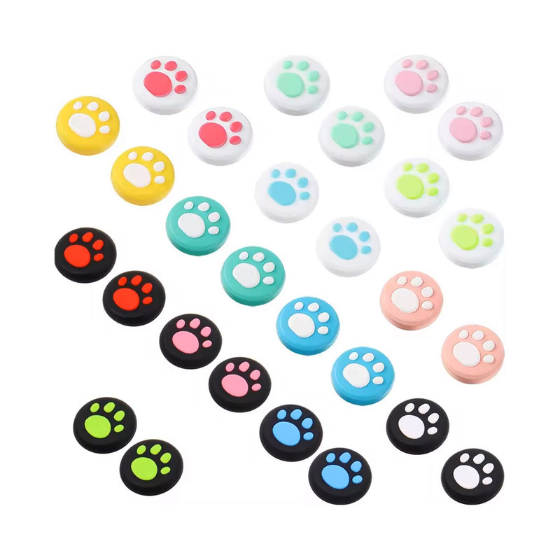 روکش آنالوگ نینتندو سوییچ مدل Paw0001