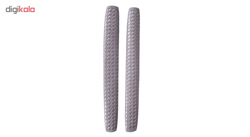 دستگیره یخچال مدل AC-Short کد 8041 بسته 2 عددی