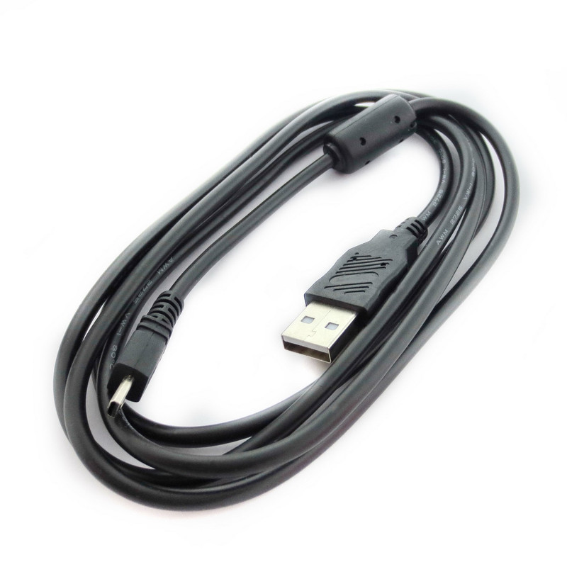 کابل تبدیل USB به USB UC-E6 مدل UC6 طول 1.5 متر