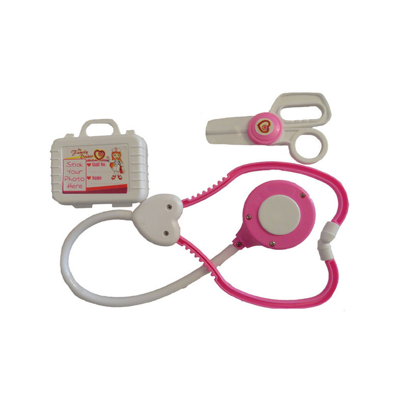 ست اسباب بازی تجهیزات پزشکی دورج توی مدل Little Doctor کد 8923