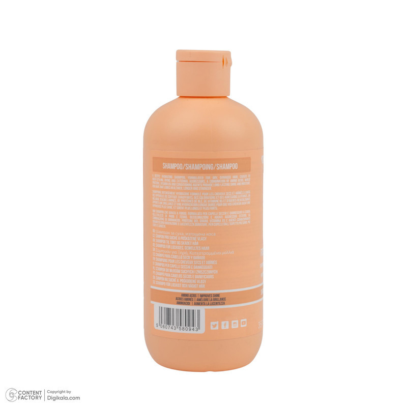 ست بهداشتی هیربرست مدل Vanilla & Fig مجموعه 2 عددی