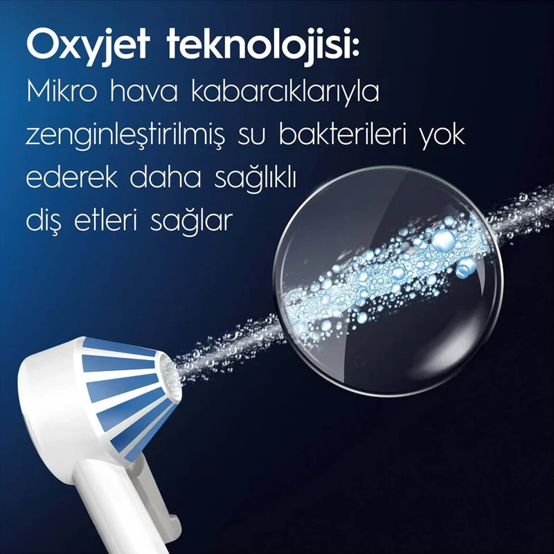 دستگاه شست و شوی دهان و دندان اورال-بی مدل md 20
