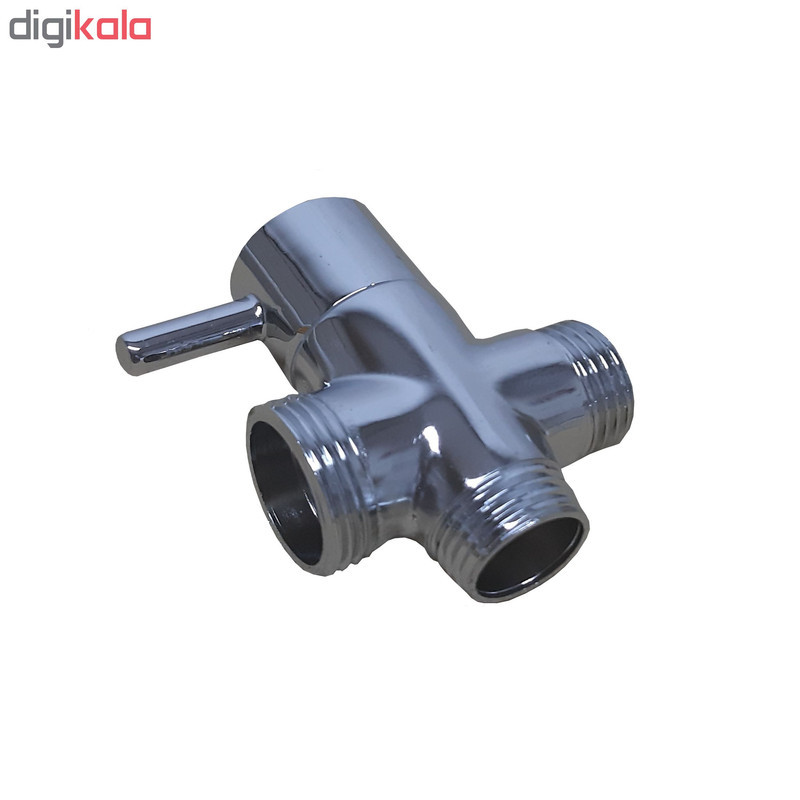 سه راه دوش حمام مدل SDH123