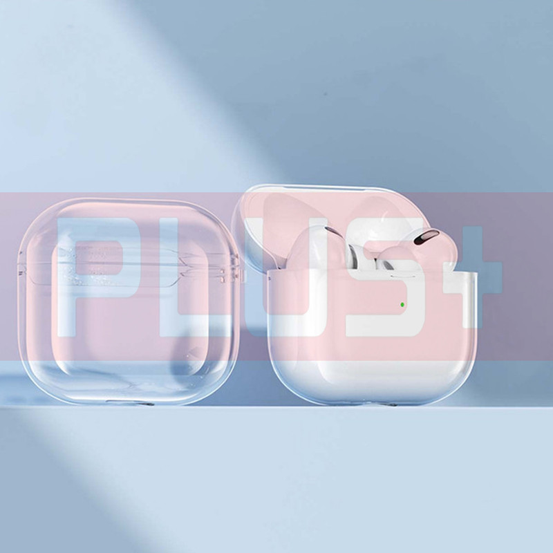 کاور پلاس مدل Clear-PL مناسب برای کیس اپل ایرپاد Airpods Pro