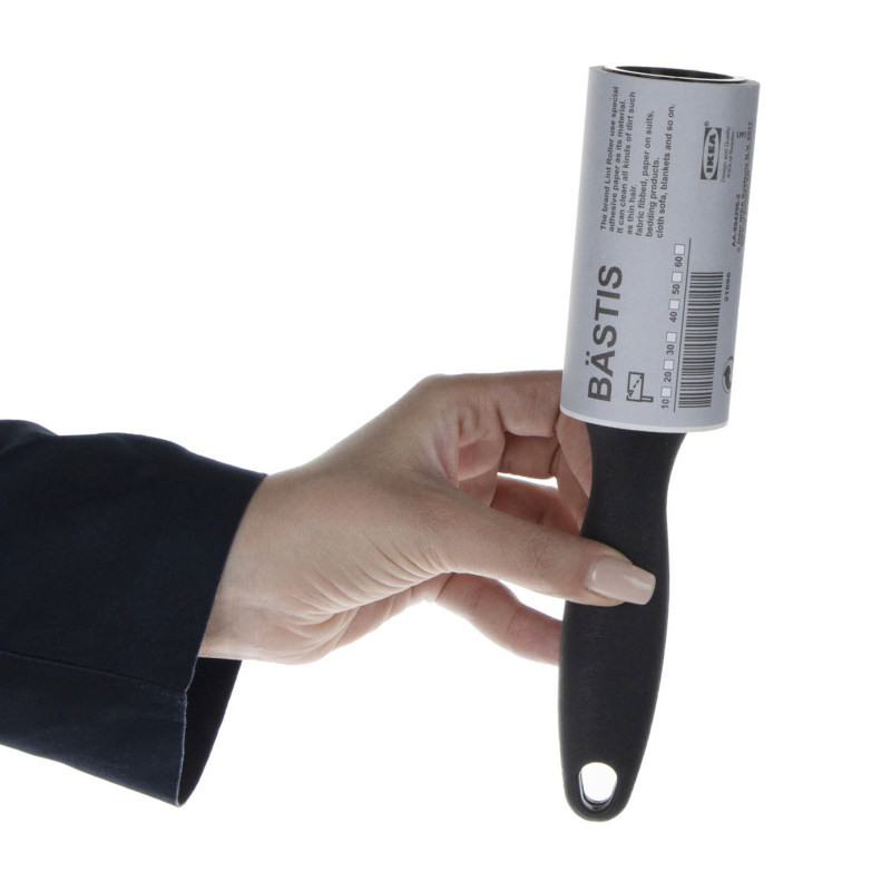 پرزگیر لباس ایکیا مدل 90 برگ LINT-ROLLER