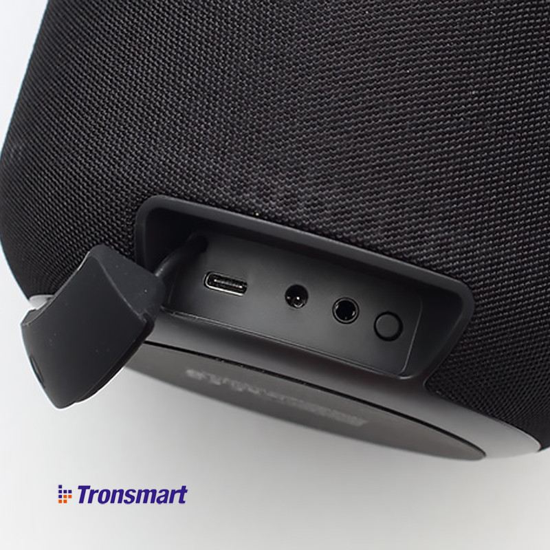 اسپیکر بلوتوثی قابل حمل ترونسمارت مدل Element T6 Max SoundPulse
