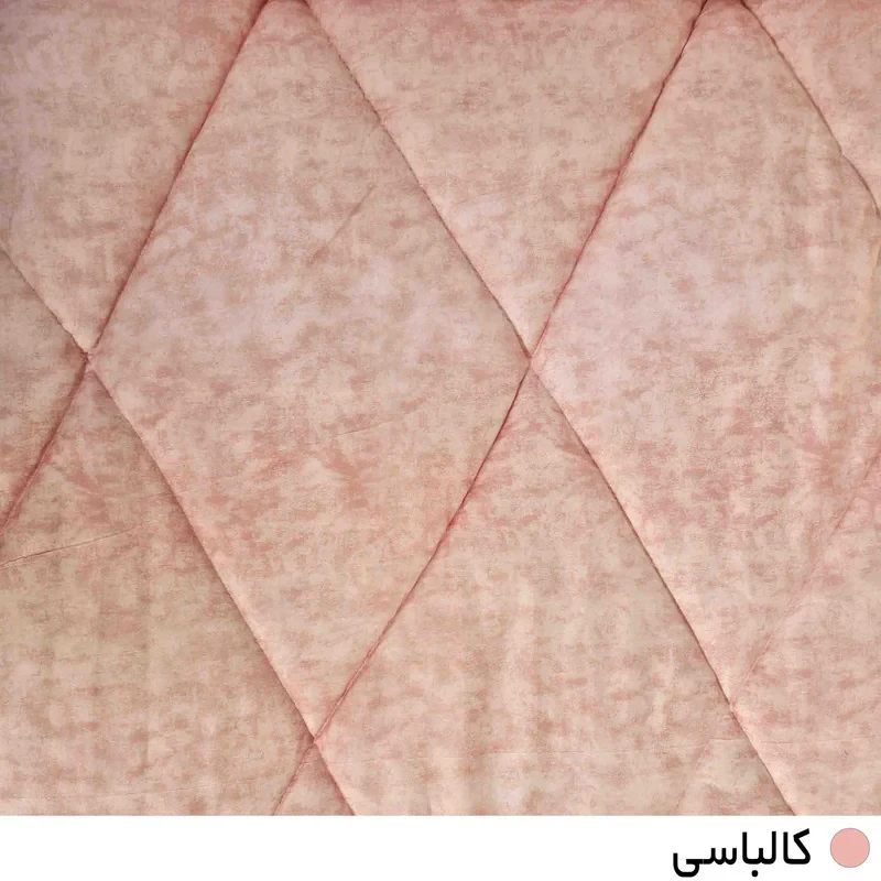 لحاف یک نفره مانیکاهوم مدل پتینه پلاس سایز 150*220 سانتی متر