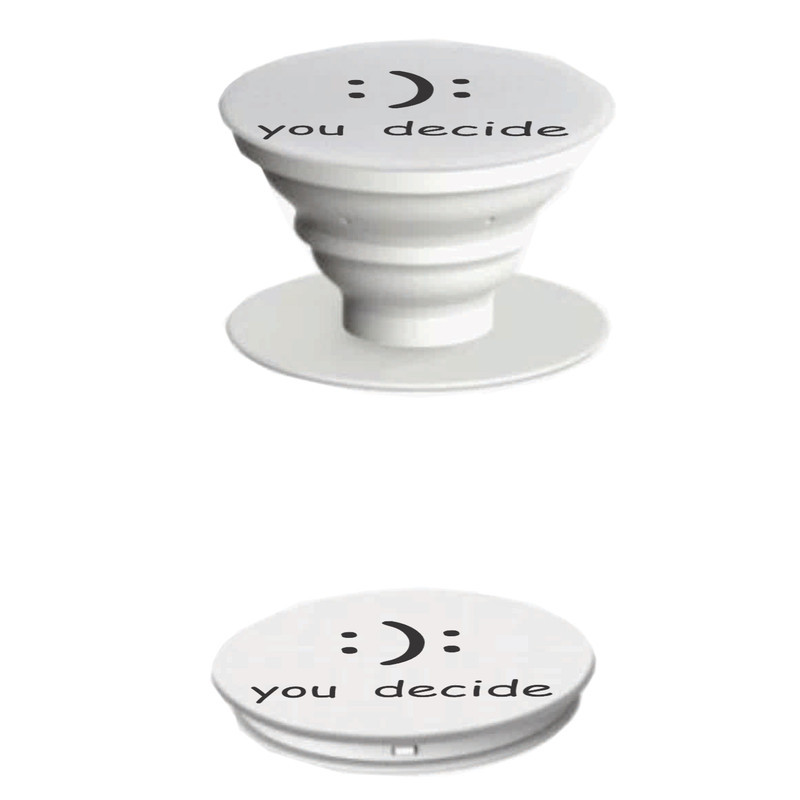 پایه نگهدارنده گوشی موبایل پاپ سوکت مدل You Decide