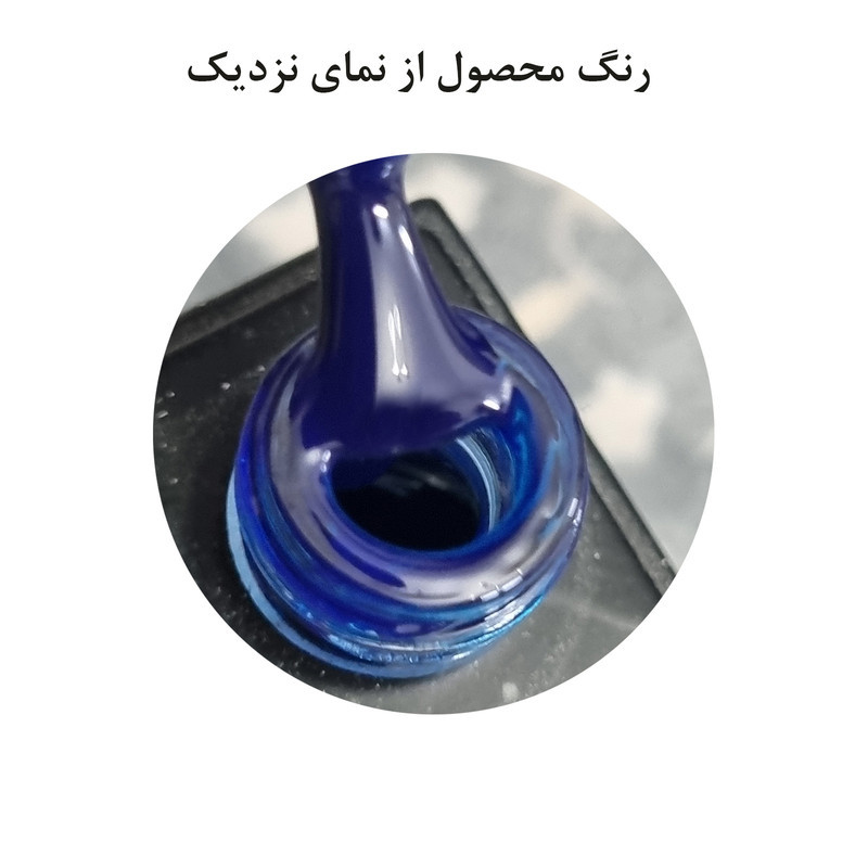 ناخن مصنوعی مدل ساده کد 45 بسته 10 عددی